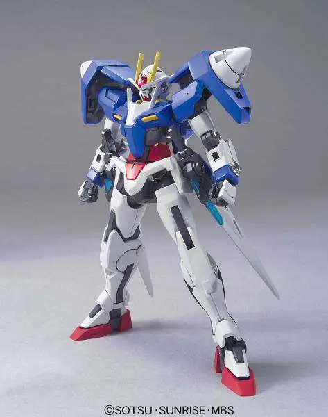 Maquette Gundam hg 00 1/144